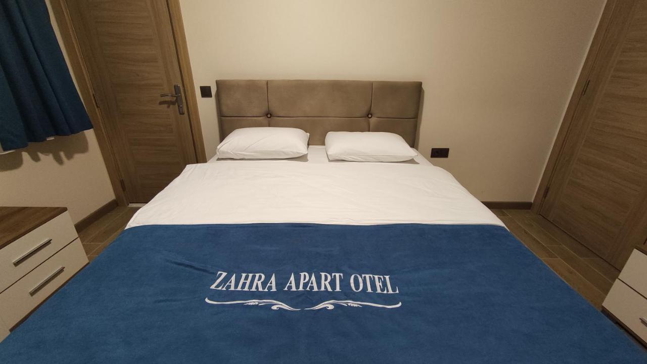 Uzungöl Zahra Apart Hotel Exterior foto