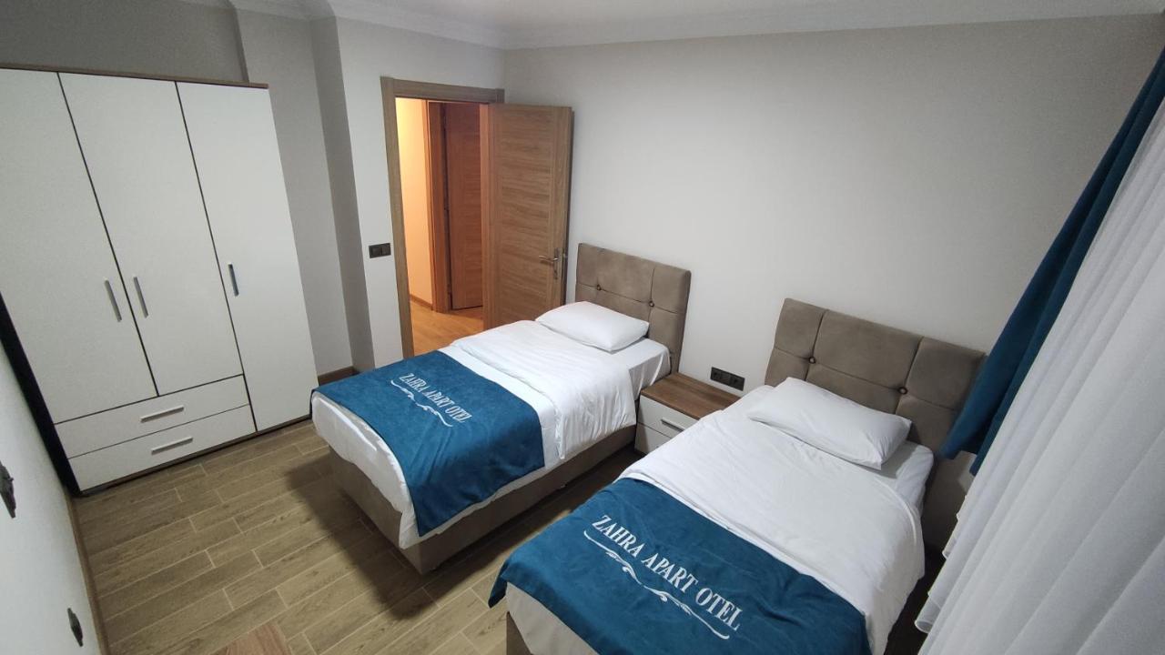 Uzungöl Zahra Apart Hotel Exterior foto