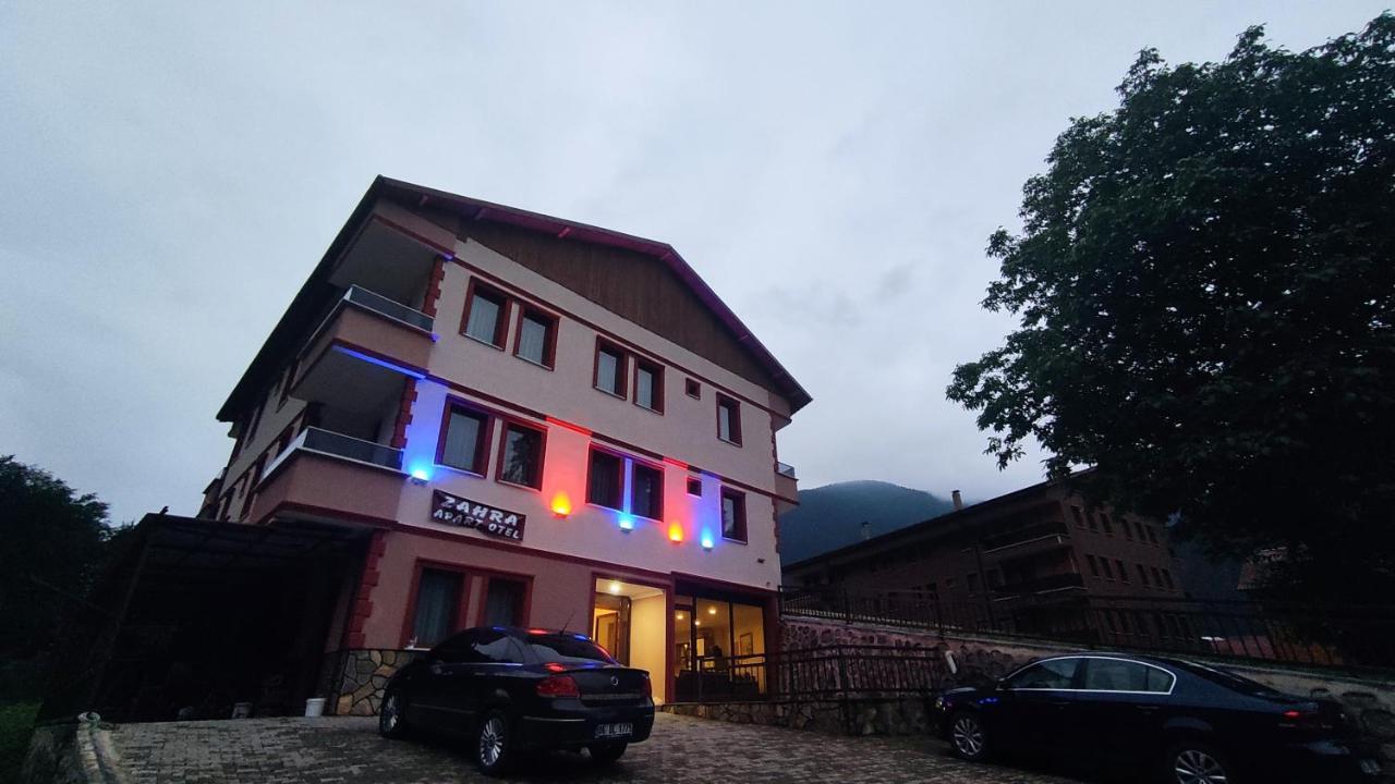 Uzungöl Zahra Apart Hotel Exterior foto
