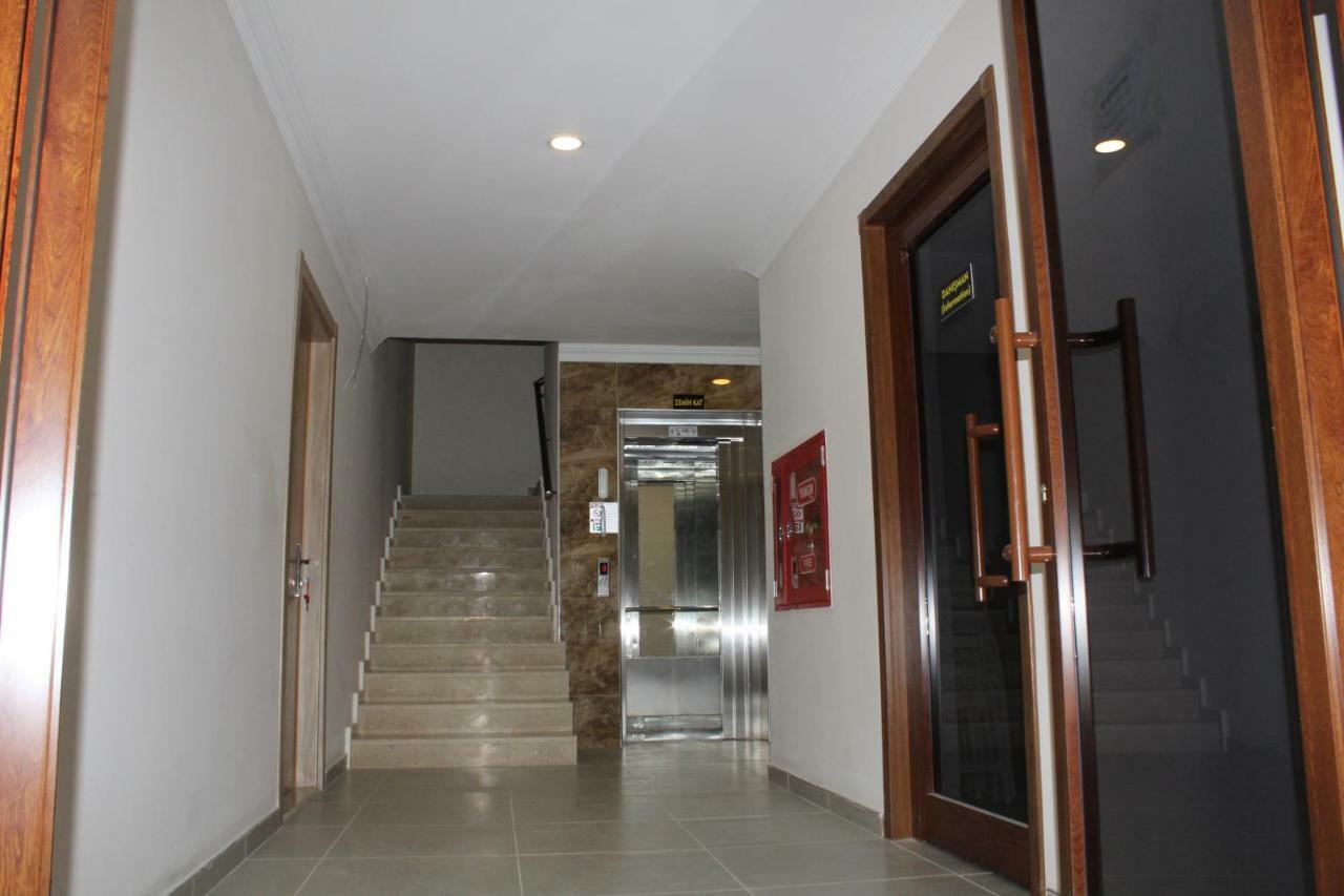 Uzungöl Zahra Apart Hotel Exterior foto