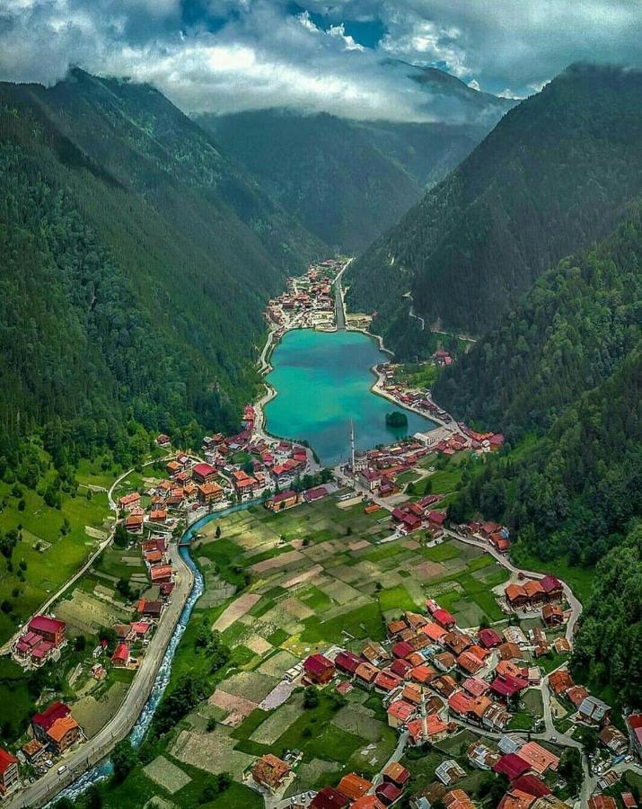 Uzungöl Zahra Apart Hotel Exterior foto
