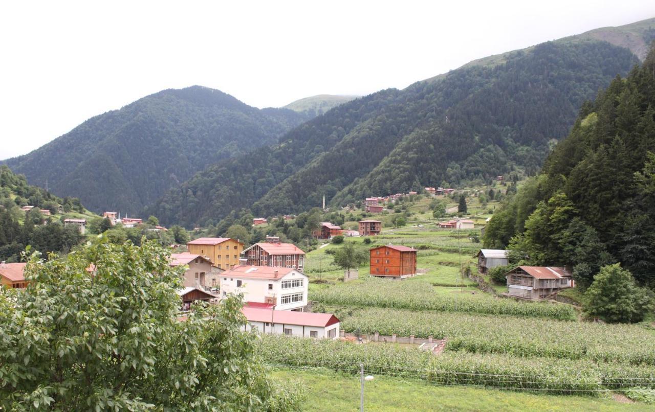 Uzungöl Zahra Apart Hotel Exterior foto